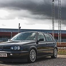 VW Golf 3 GTI