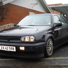 VW Golf 3 GTI