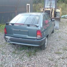 Opel Kadett 1,3 S