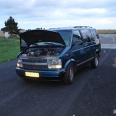 Chevrolet astro-van Cl 