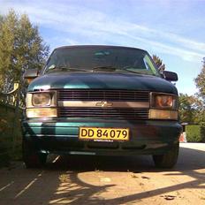 Chevrolet astro-van Cl 