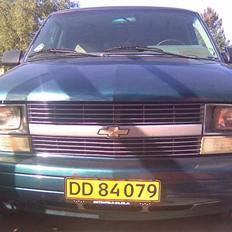 Chevrolet astro-van Cl 