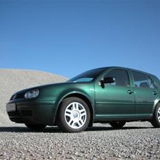 VW Golf IV GTI  Turbo¤SOLGT¤