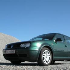 VW Golf IV GTI  Turbo¤SOLGT¤