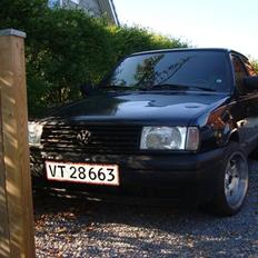 VW polo gt(solgt)