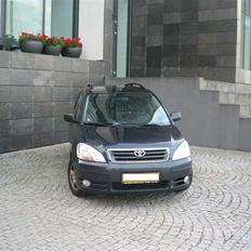Toyota Avansis Sportsvan (SOLGT)