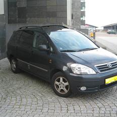 Toyota Avansis Sportsvan (SOLGT)