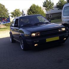 VW Golf 2 GTI 16V