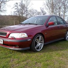 Volvo S40 Turbo 16v SOLGT
