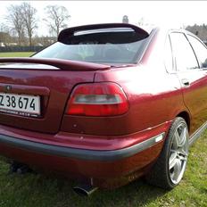 Volvo S40 Turbo 16v SOLGT