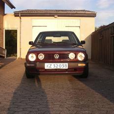 VW GOLF 2