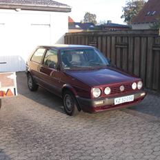 VW GOLF 2