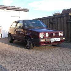 VW GOLF 2