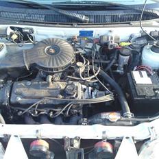 Suzuki Swift  Tilbage igen 