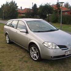 Nissan Primera 1,8  (SOLGT)