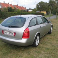 Nissan Primera 1,8  (SOLGT)