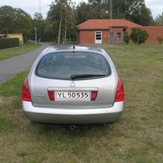 Nissan Primera 1,8  (SOLGT)