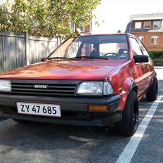 Toyota starlet