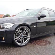 BMW 335d Touring