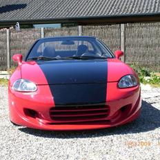 Honda Crx Delsol tilsalg