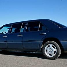 Mercedes Benz 124  260E 6-dørs