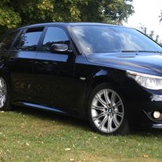 BMW 535D touring komplet M