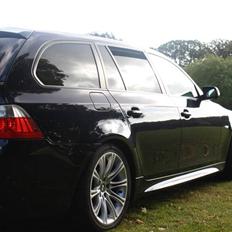 BMW 535D touring komplet M