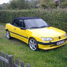 Peugeot 306 Cabriolet