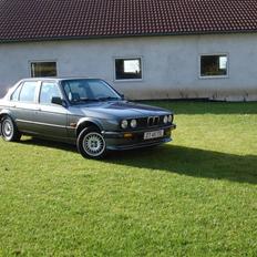 BMW e30 eta 