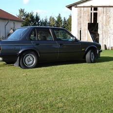 BMW e30 eta 