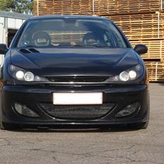 Peugeot 206 GTi *Solgt*