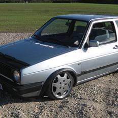 VW golf morfar cruiser solgt