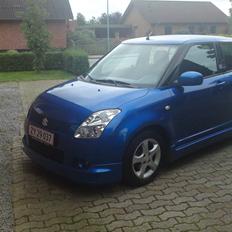 Suzuki swift 1,5 gls SOLGT
