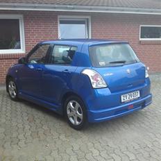 Suzuki swift 1,5 gls SOLGT