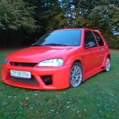 Peugeot 106 XS Solgt