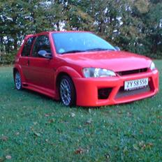 Peugeot 106 XS Solgt