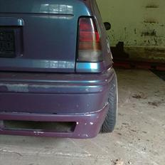 Opel Kadett E - GSi 16v