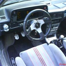 Opel Kadett E - GSi 16v