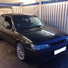 Toyota Corolla E101  SOLGT