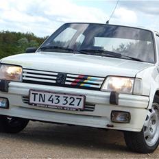 Peugeot 205 1,3 Rallye