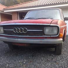 Audi 60 SOLGT