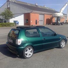VW polo open air