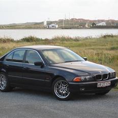 BMW 520i Tilsalg