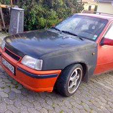 Opel kadett std. gsi ( under ombygning )