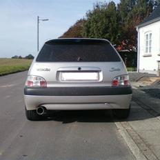 Citroën saxo 1,6 VTS solgt