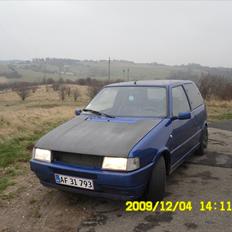 Fiat Uno Turbo Racing 1.4ie