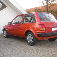 Toyota starlet