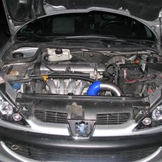 Peugeot 206 GTI --> TS4<-- RIP...
