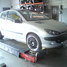 Peugeot 206 GTI --> TS4<-- RIP...