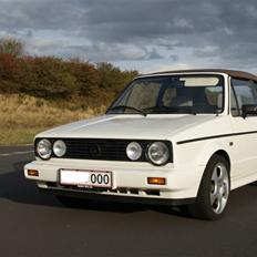 VW golf 1 cabriolet